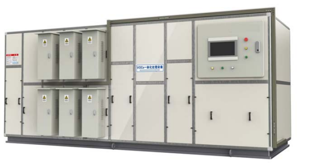 废气处理一体机