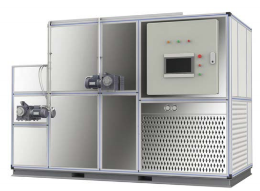 污泥低温干化设备